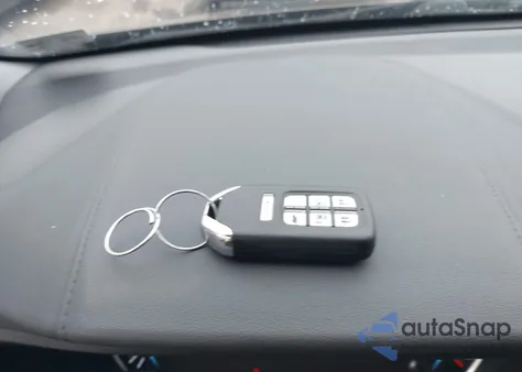 2022 Honda Odyssey Ex-L z USA, uszkodzony, nr VIN 5FNRL6H78NB035493